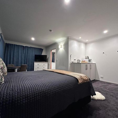 Tongariro Suites Ohakune Exteriör bild