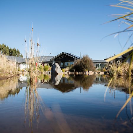 Tongariro Suites Ohakune Exteriör bild