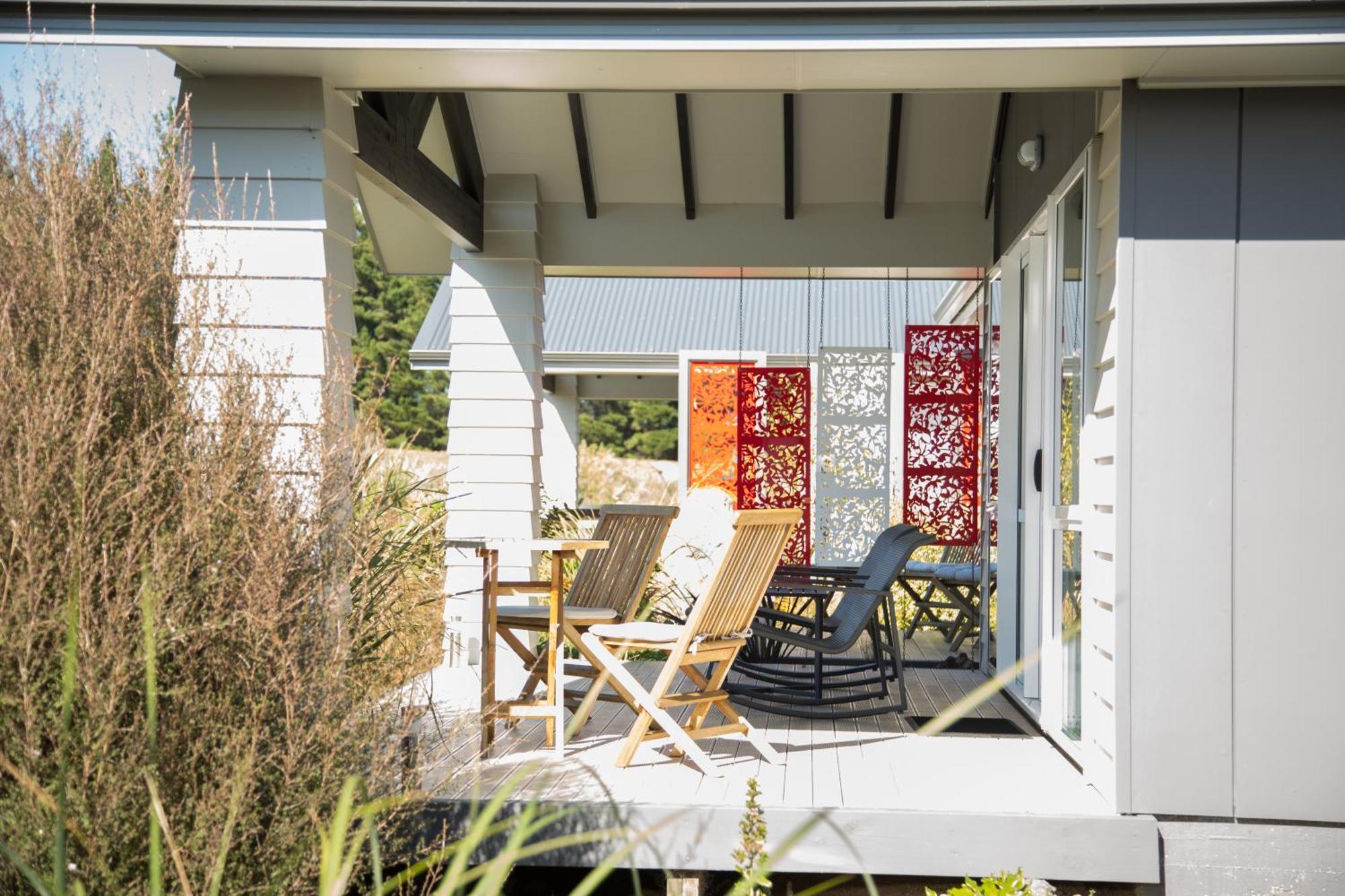 Tongariro Suites Ohakune Rum bild