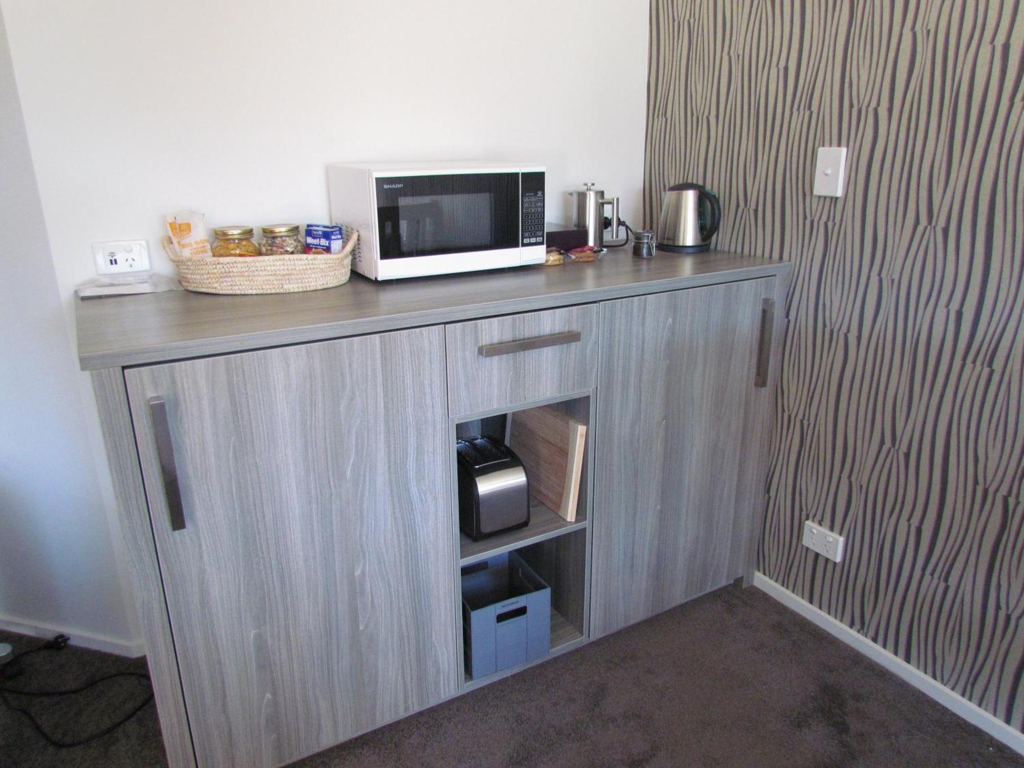 Tongariro Suites Ohakune Rum bild