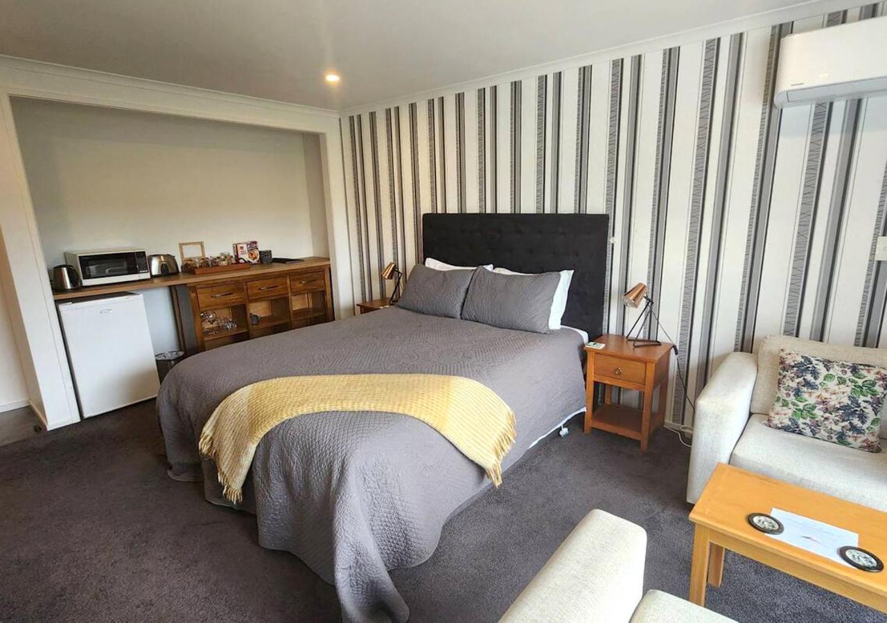 Tongariro Suites Ohakune Exteriör bild