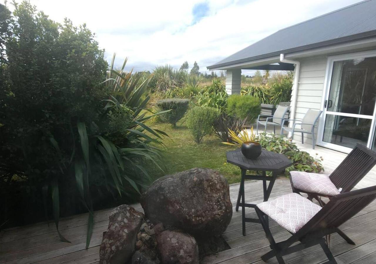Tongariro Suites Ohakune Exteriör bild