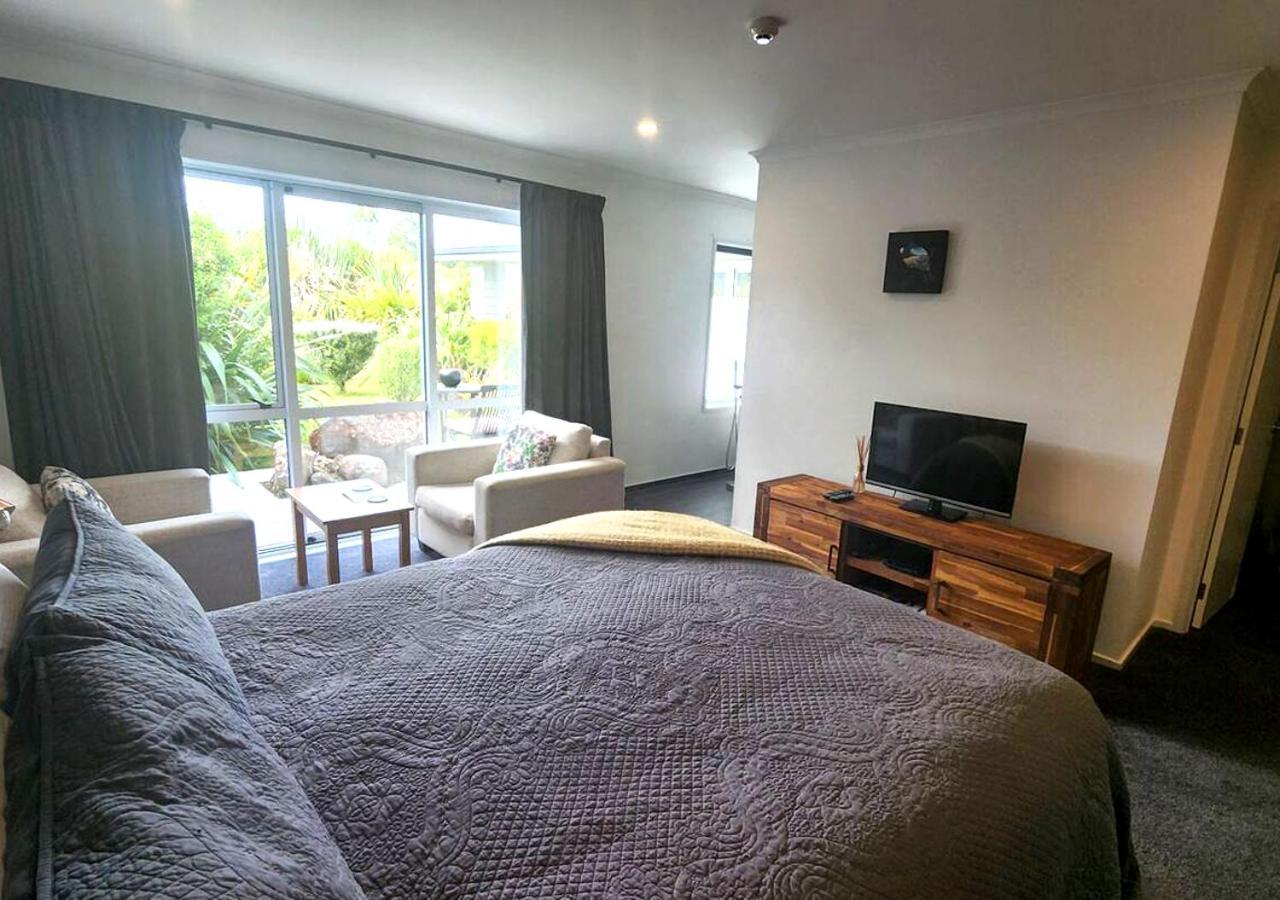 Tongariro Suites Ohakune Exteriör bild