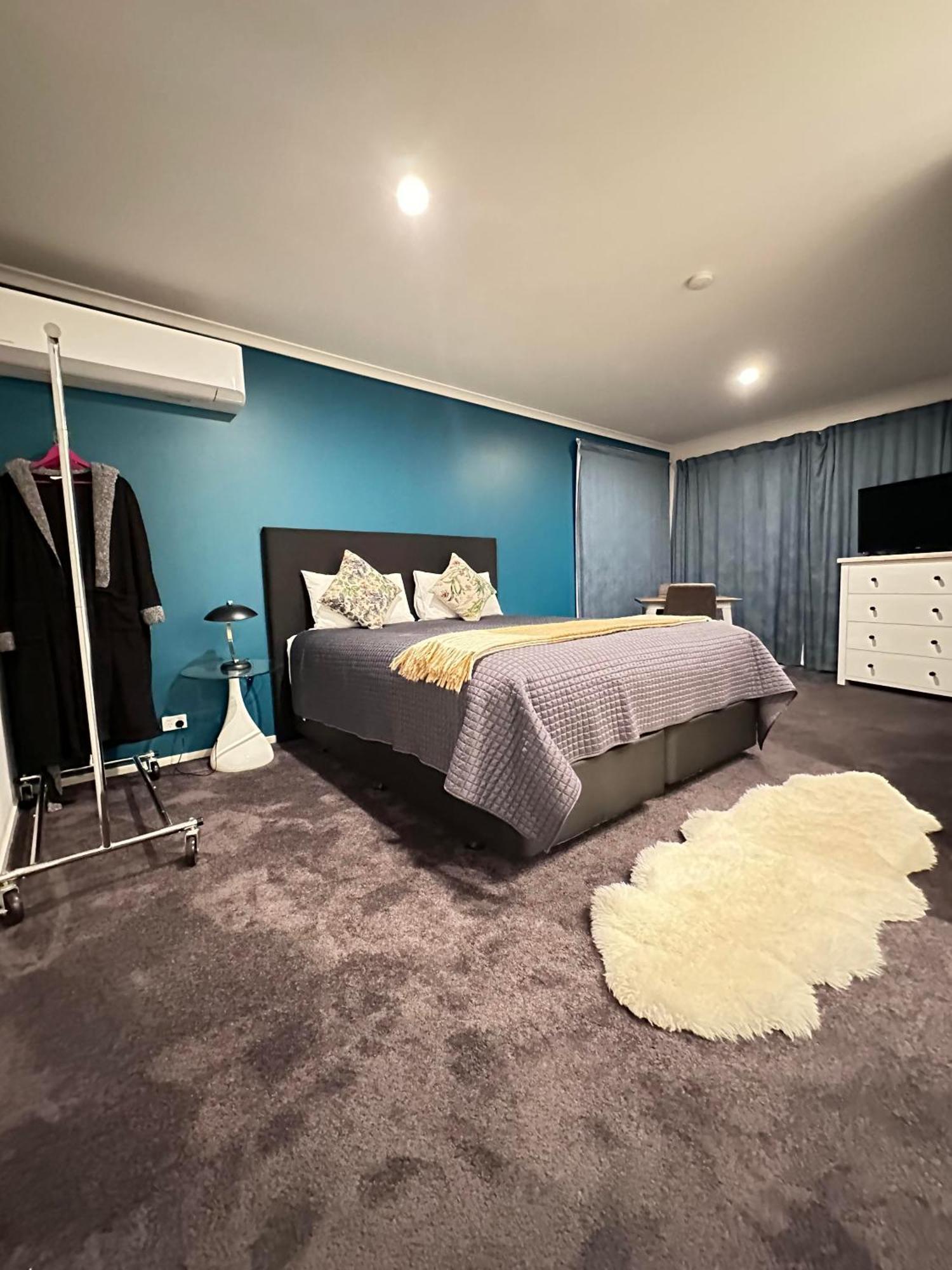 Tongariro Suites Ohakune Exteriör bild