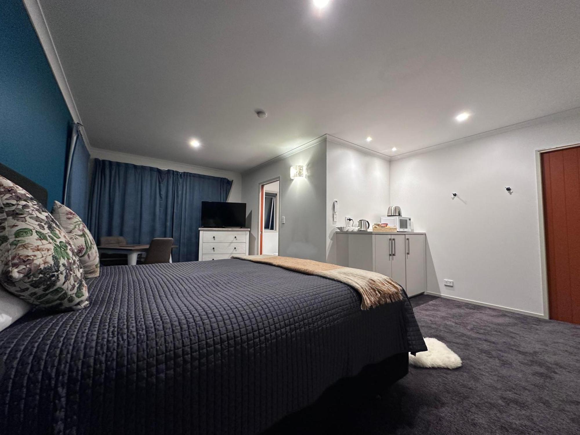 Tongariro Suites Ohakune Exteriör bild