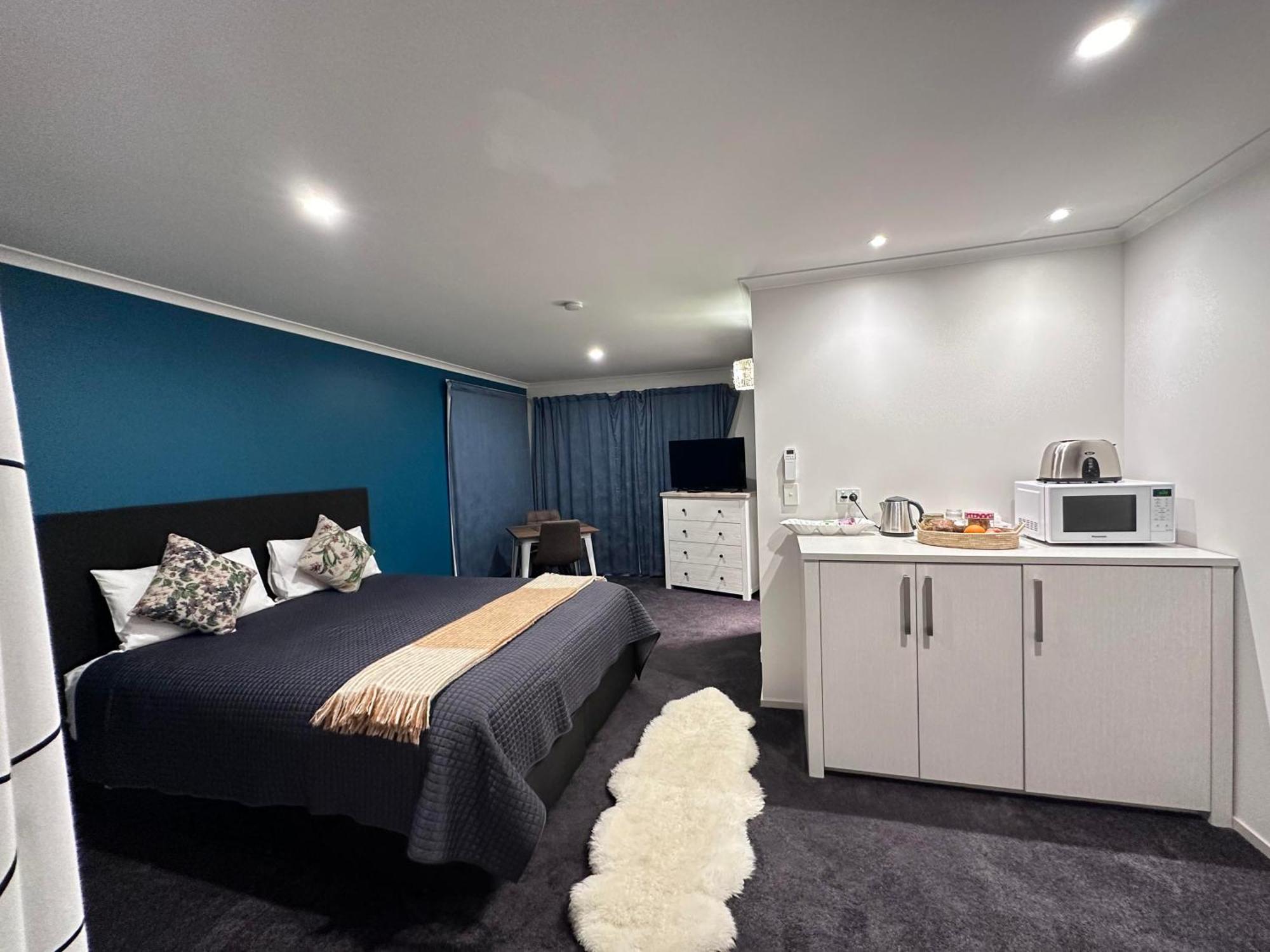 Tongariro Suites Ohakune Exteriör bild