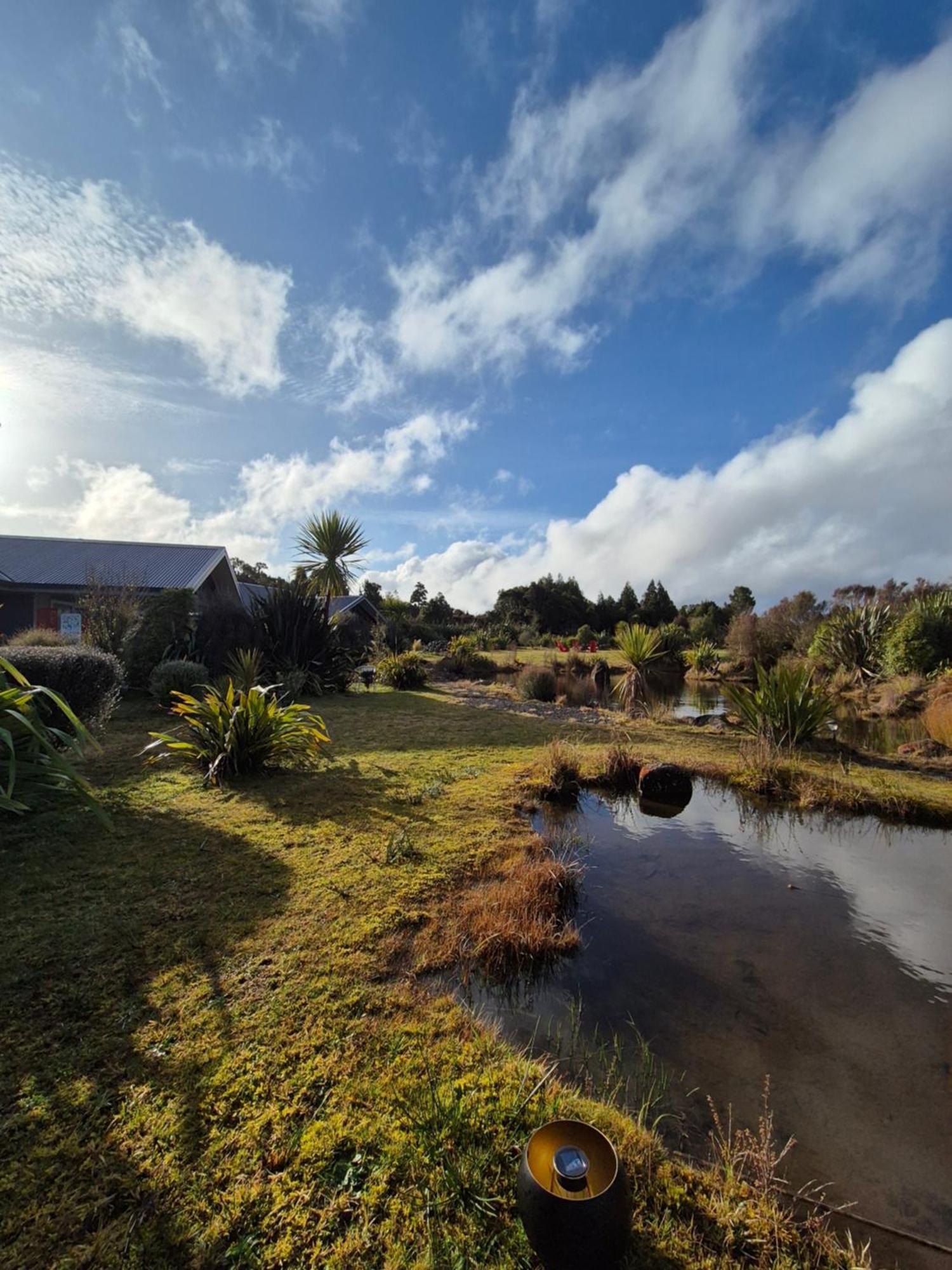 Tongariro Suites Ohakune Exteriör bild