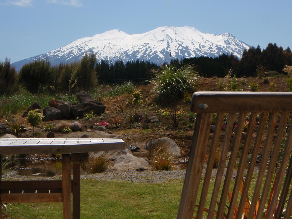 Tongariro Suites Ohakune Exteriör bild