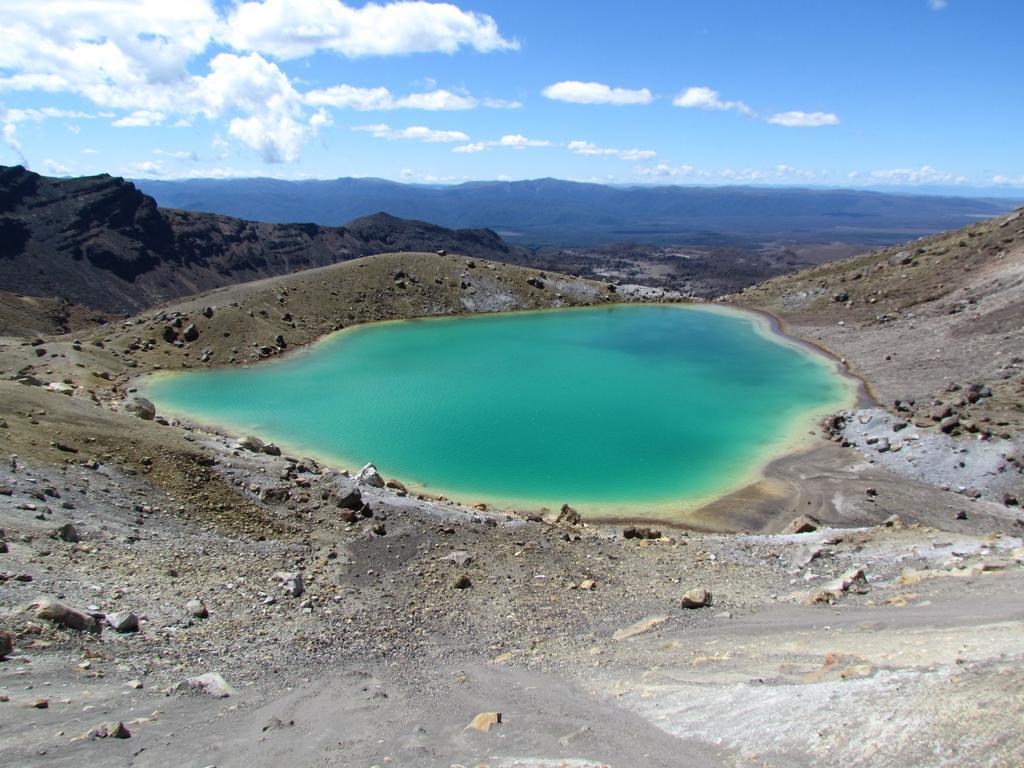 Tongariro Suites Ohakune Exteriör bild