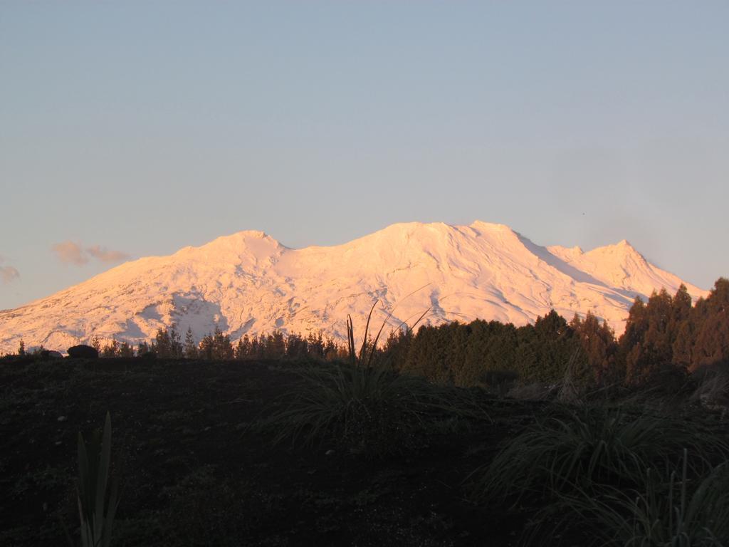 Tongariro Suites Ohakune Exteriör bild