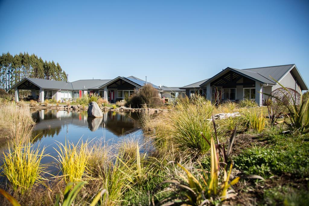 Tongariro Suites Ohakune Exteriör bild