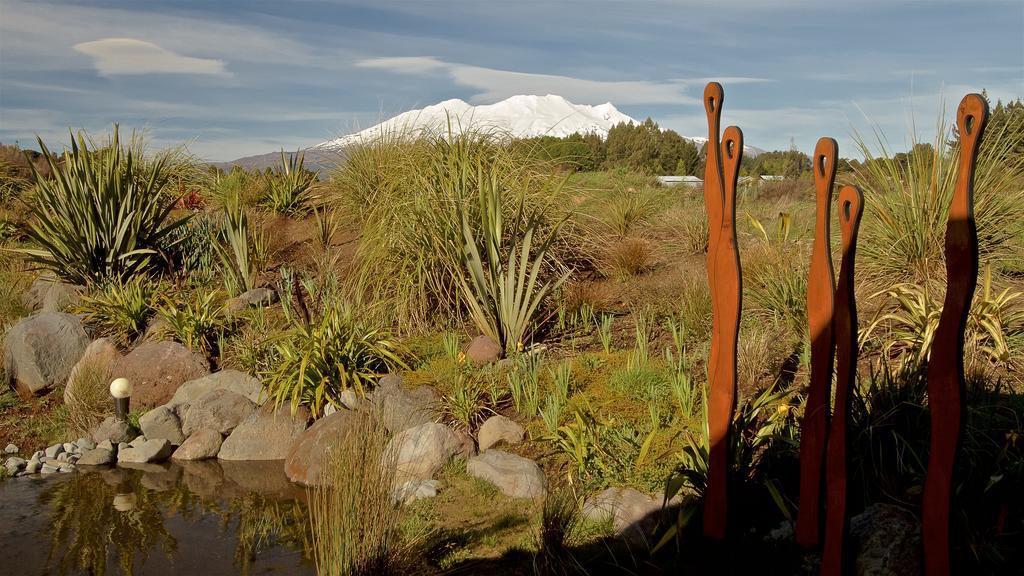 Tongariro Suites Ohakune Exteriör bild