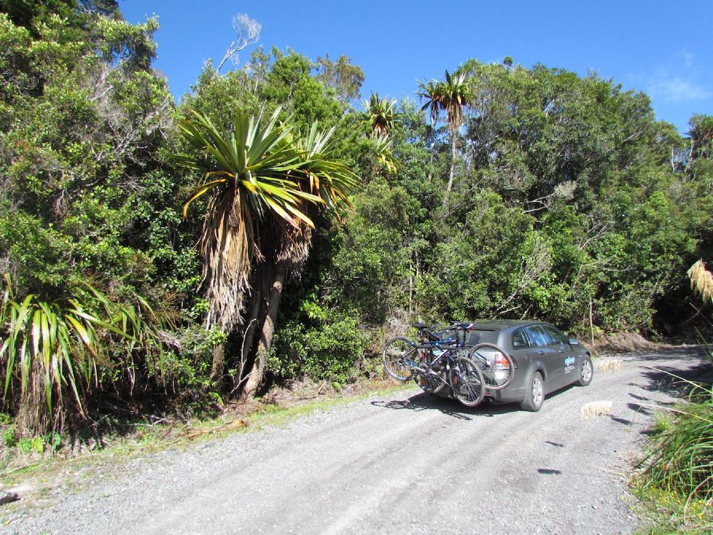 Tongariro Suites Ohakune Exteriör bild