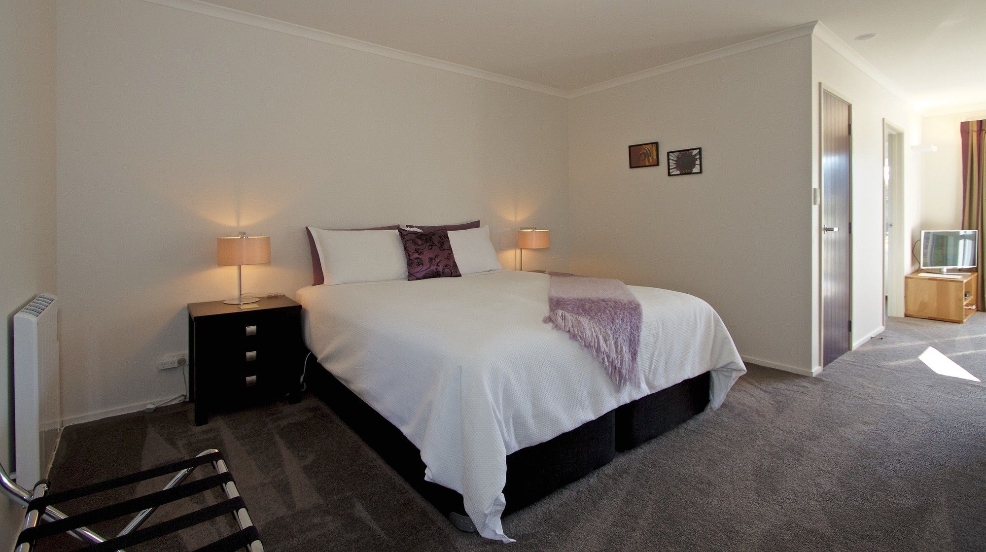 Tongariro Suites Ohakune Exteriör bild
