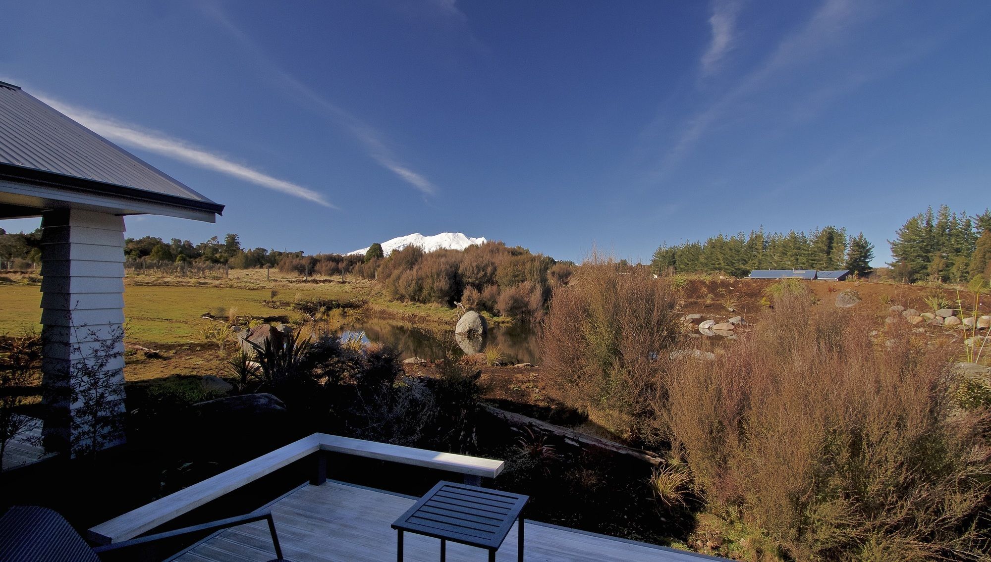 Tongariro Suites Ohakune Exteriör bild