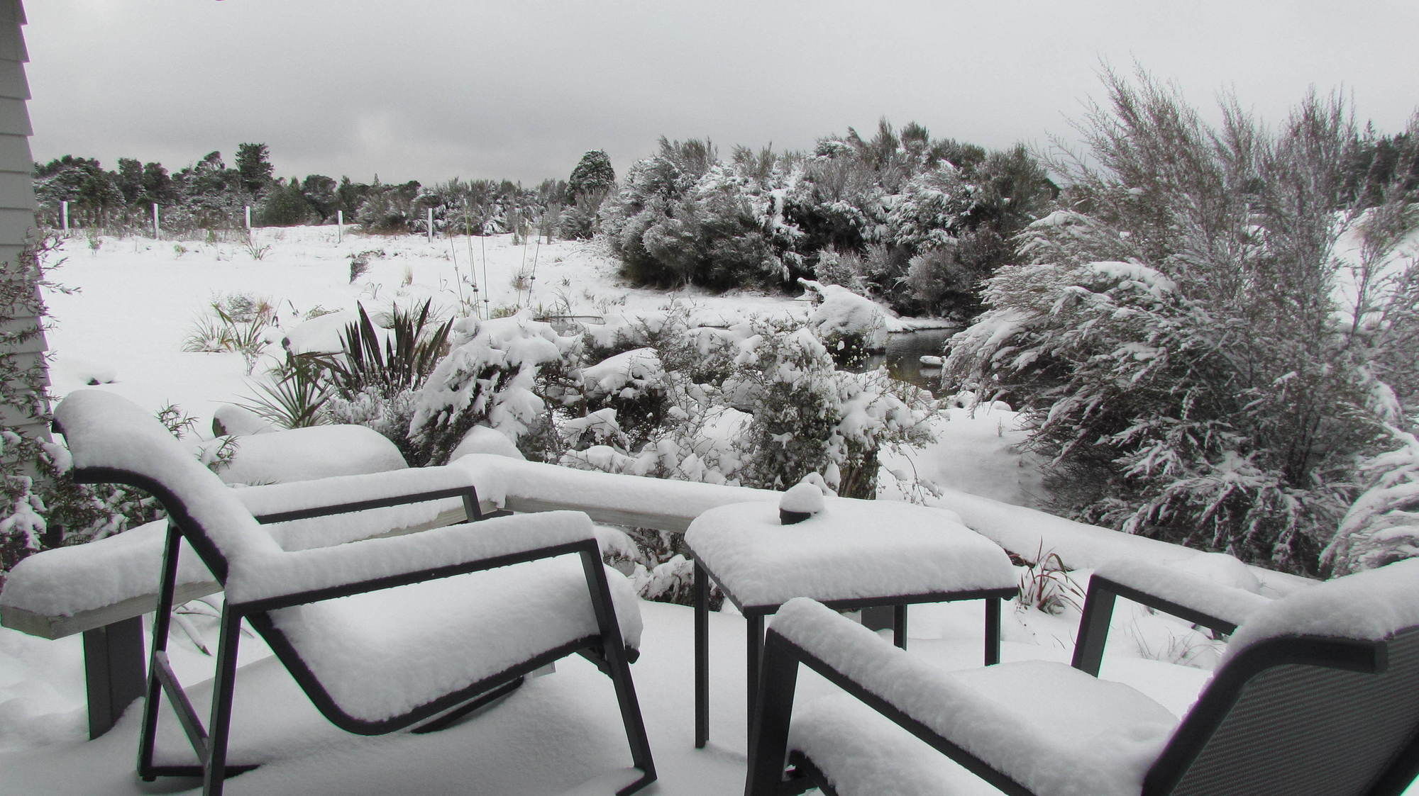 Tongariro Suites Ohakune Exteriör bild