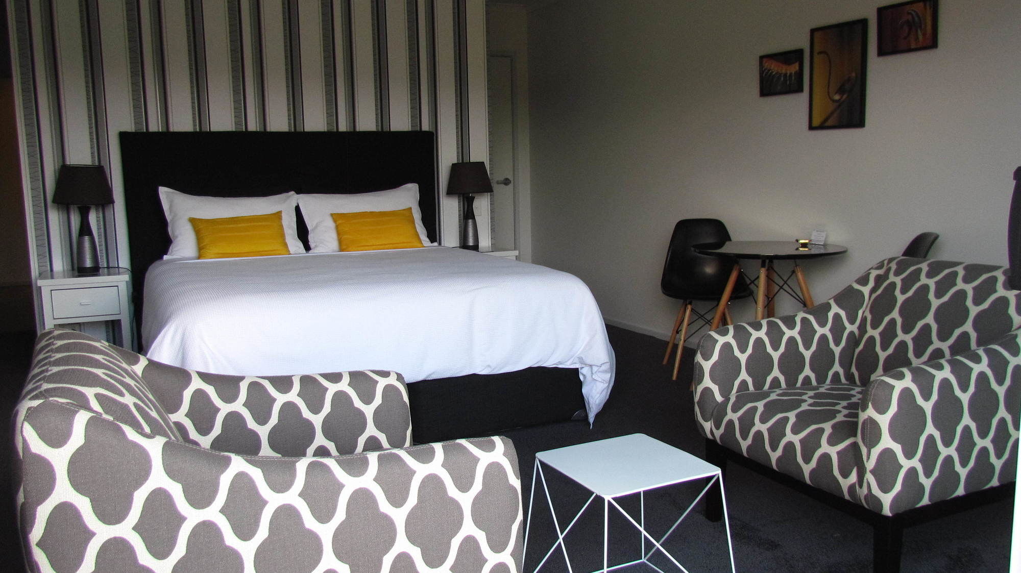 Tongariro Suites Ohakune Exteriör bild