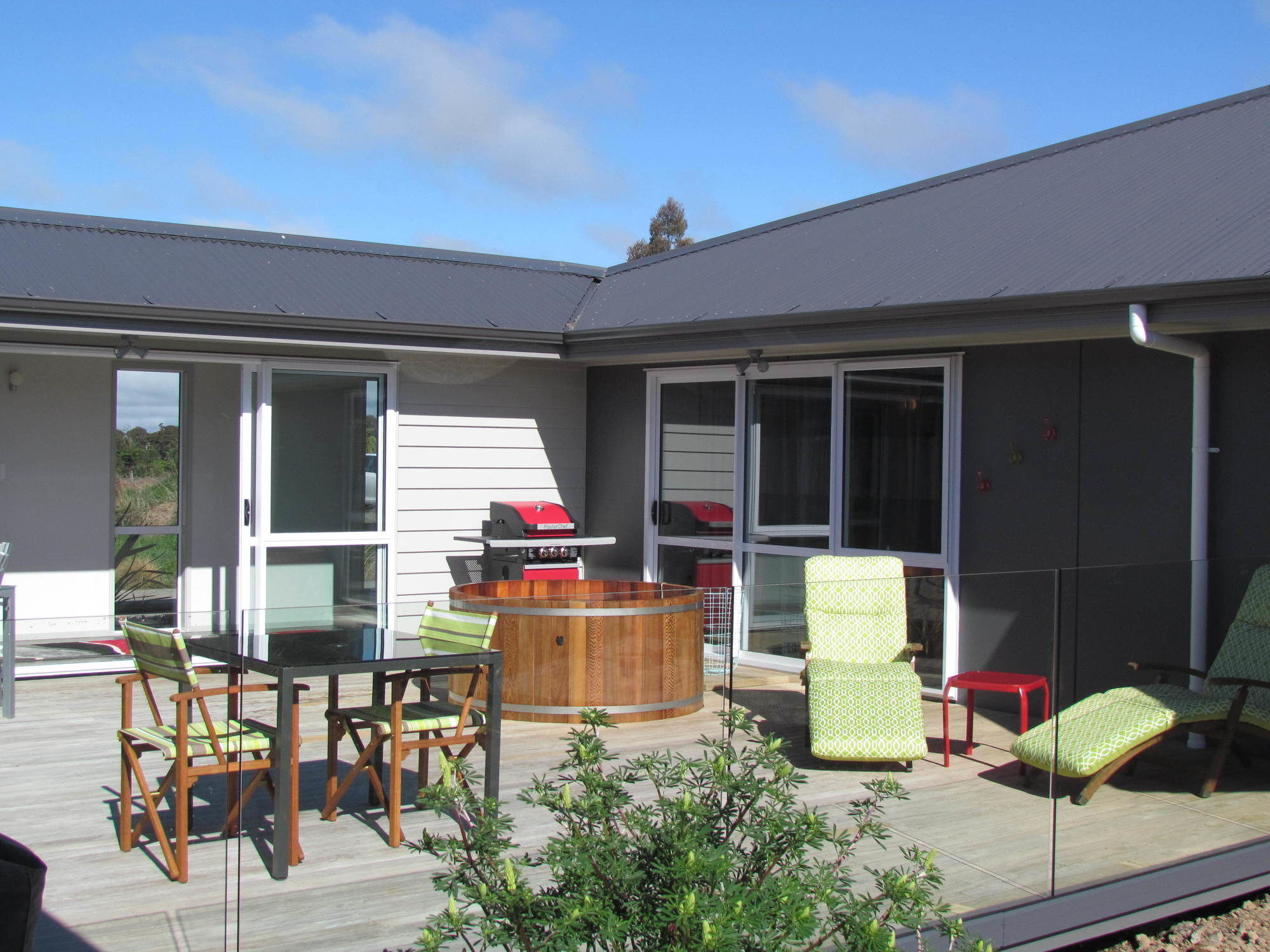 Tongariro Suites Ohakune Exteriör bild