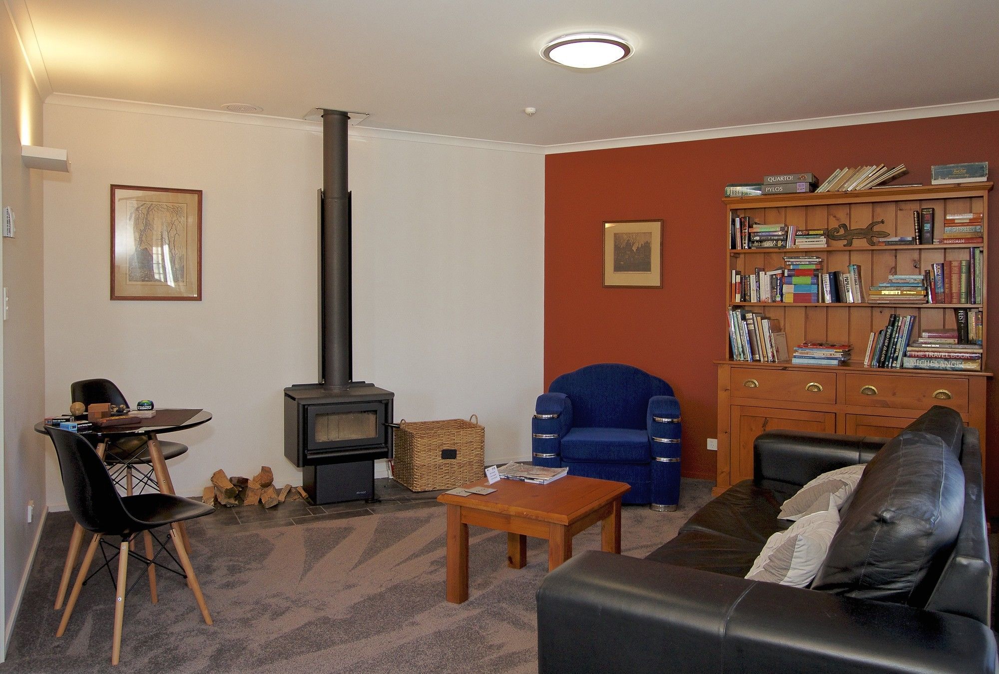 Tongariro Suites Ohakune Exteriör bild