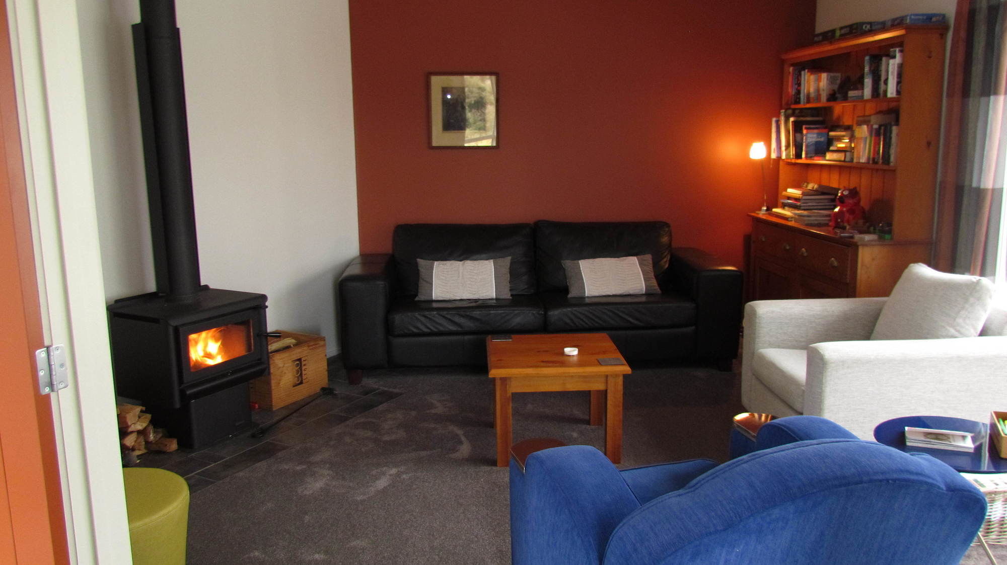 Tongariro Suites Ohakune Exteriör bild