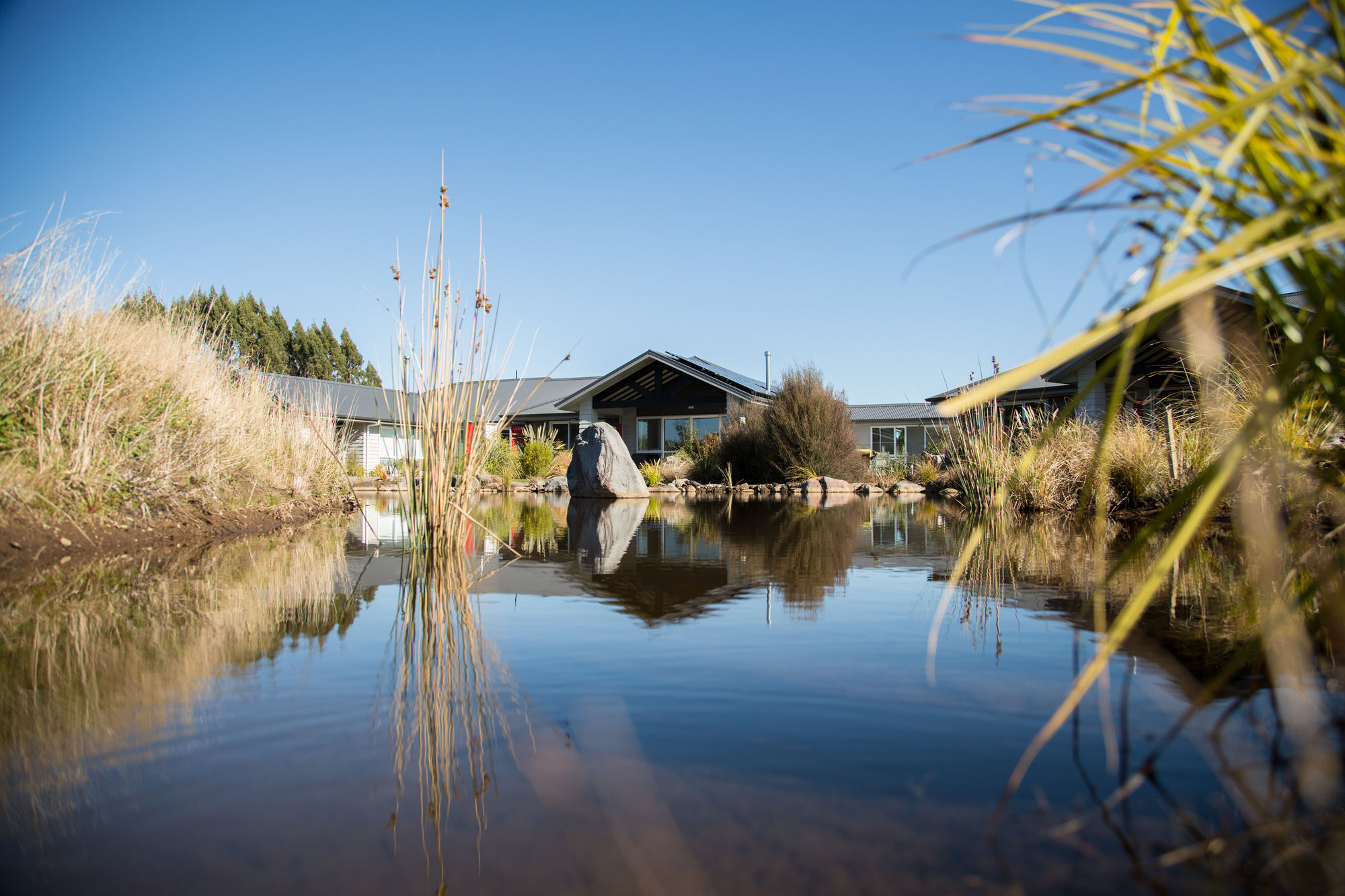 Tongariro Suites Ohakune Exteriör bild