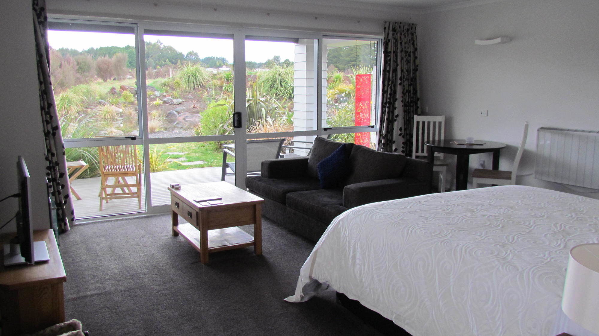 Tongariro Suites Ohakune Exteriör bild