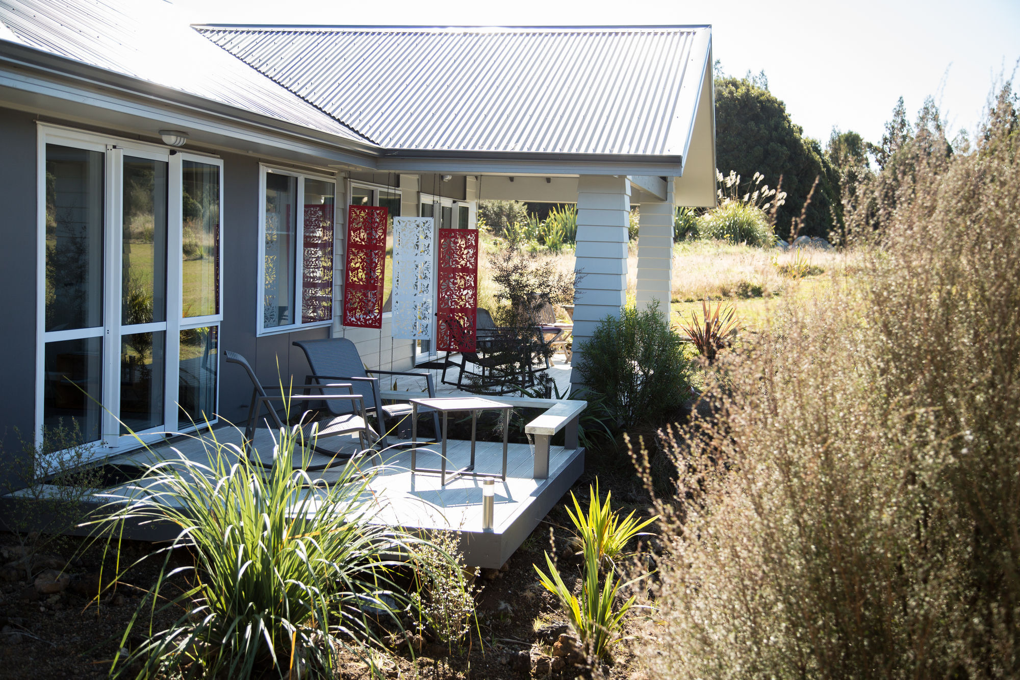 Tongariro Suites Ohakune Exteriör bild