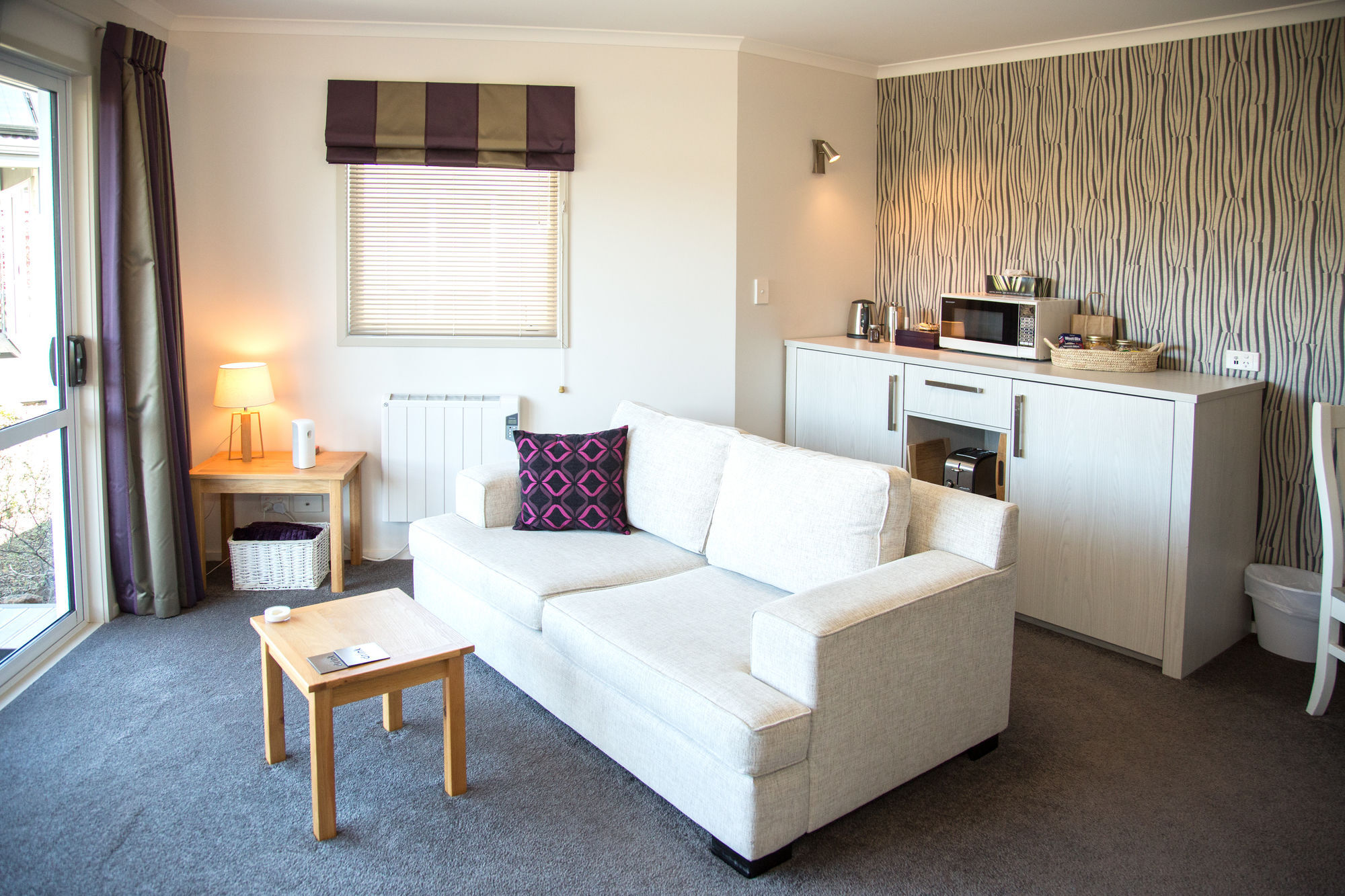 Tongariro Suites Ohakune Exteriör bild
