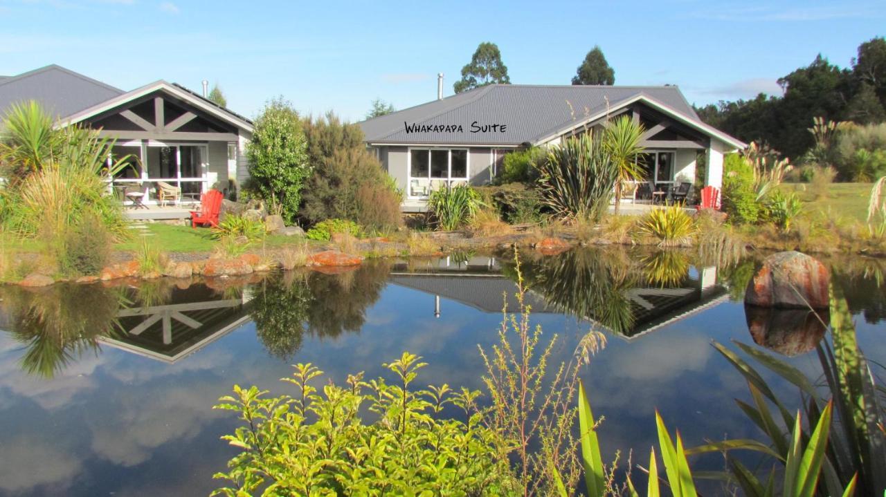 Tongariro Suites Ohakune Exteriör bild