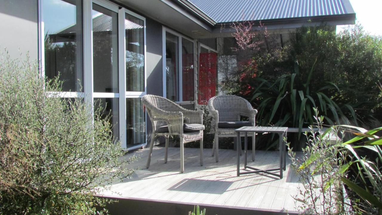 Tongariro Suites Ohakune Exteriör bild