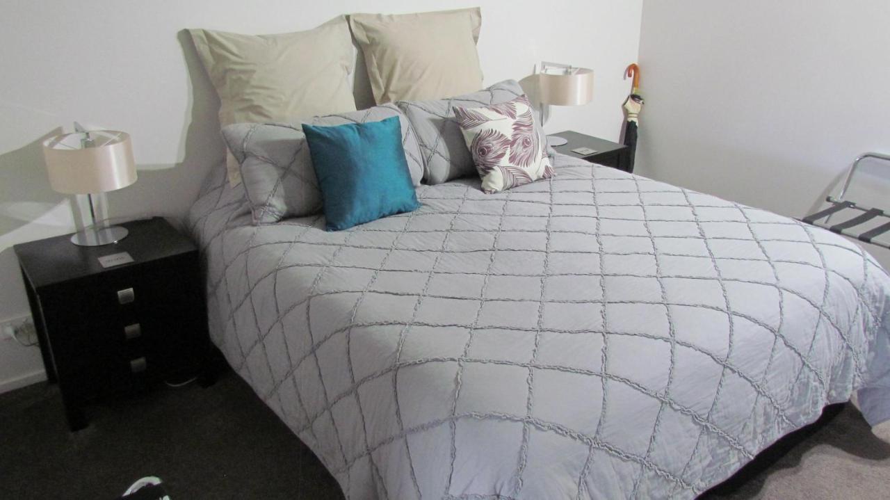Tongariro Suites Ohakune Exteriör bild