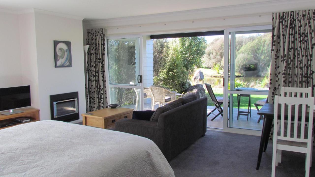 Tongariro Suites Ohakune Exteriör bild
