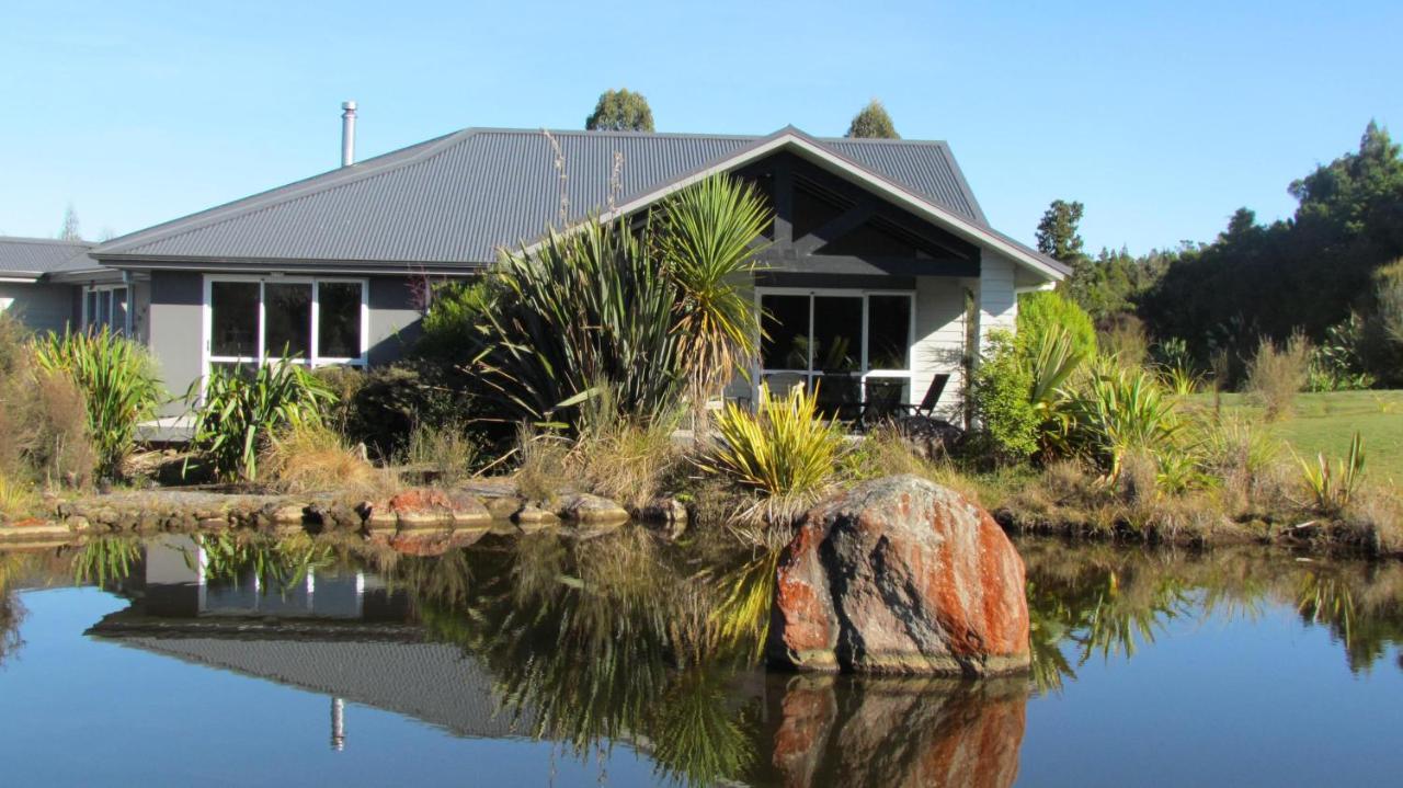 Tongariro Suites Ohakune Exteriör bild