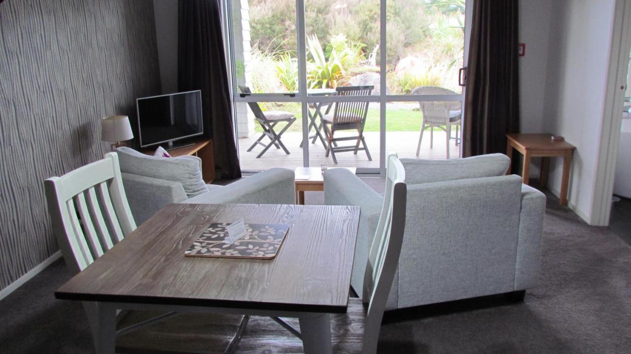Tongariro Suites Ohakune Exteriör bild