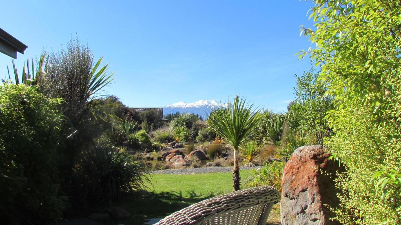 Tongariro Suites Ohakune Exteriör bild