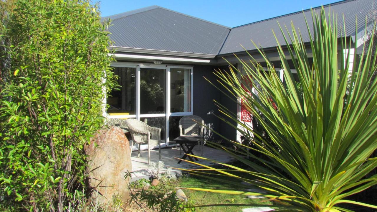 Tongariro Suites Ohakune Exteriör bild