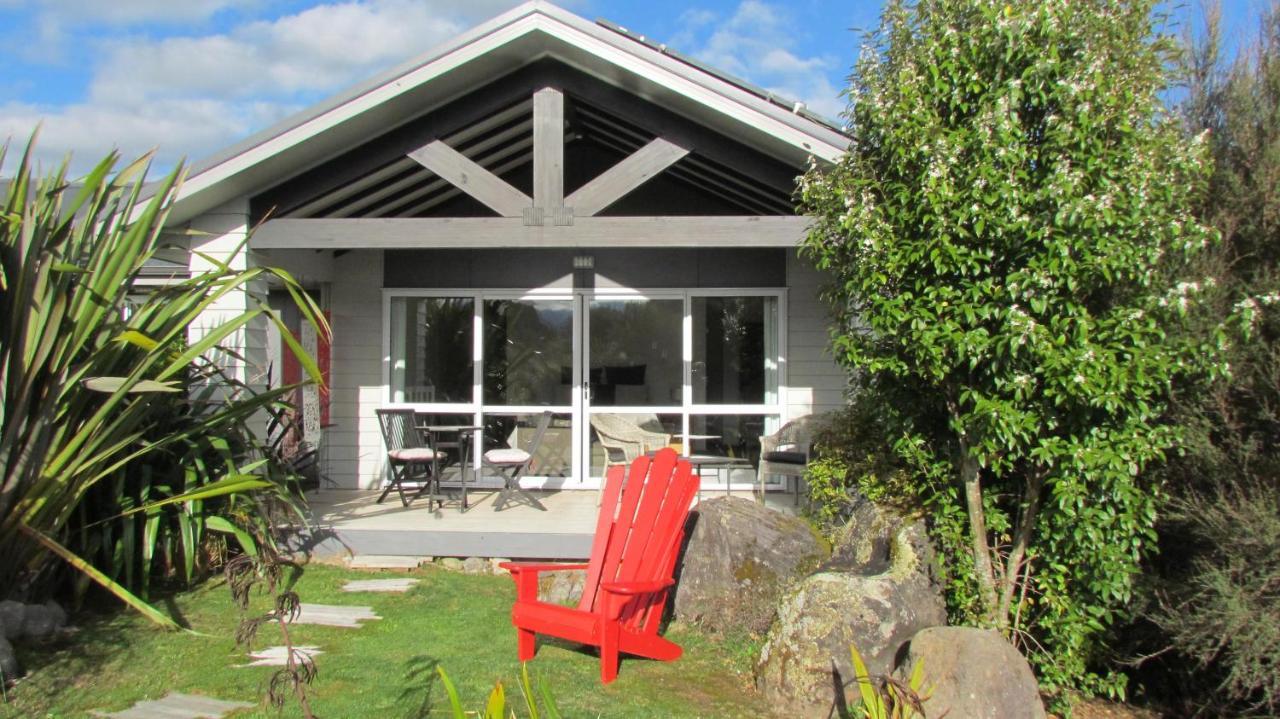 Tongariro Suites Ohakune Exteriör bild