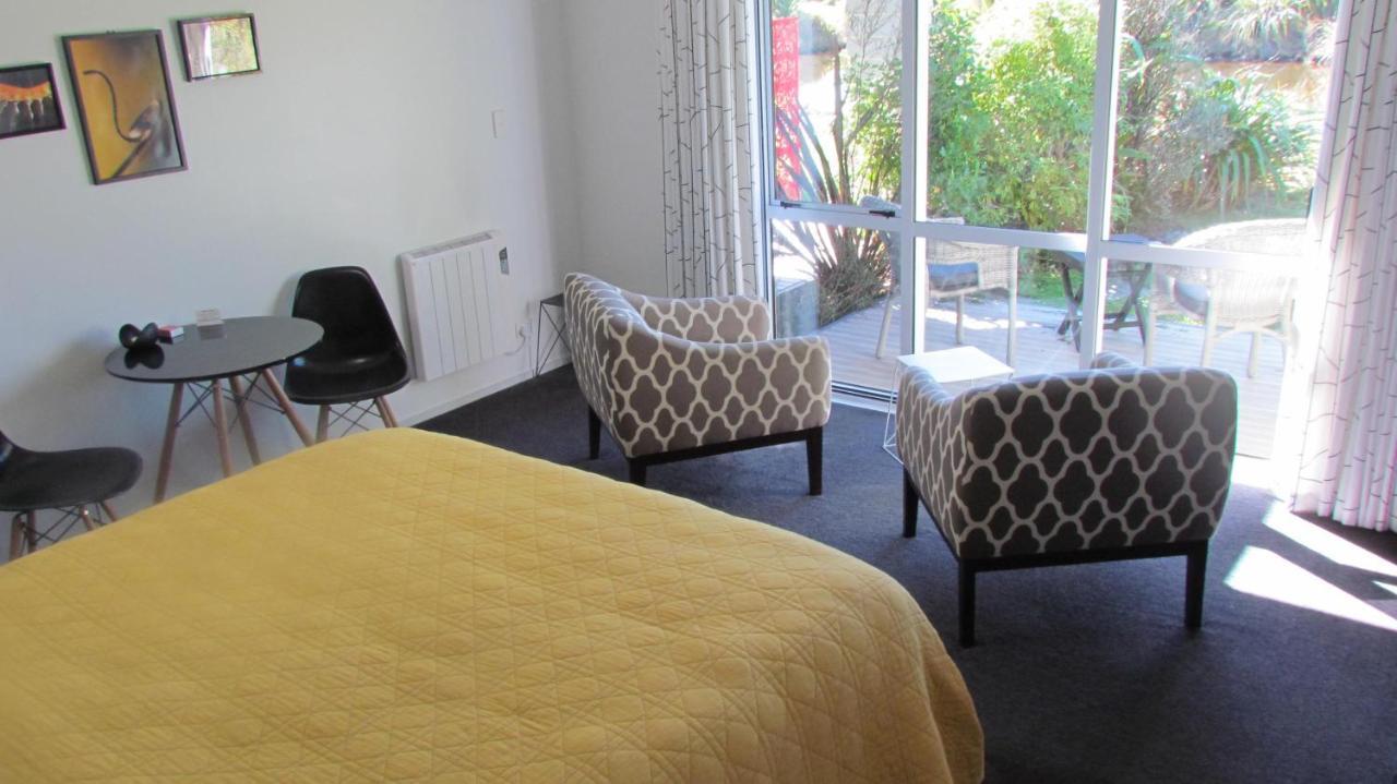 Tongariro Suites Ohakune Exteriör bild