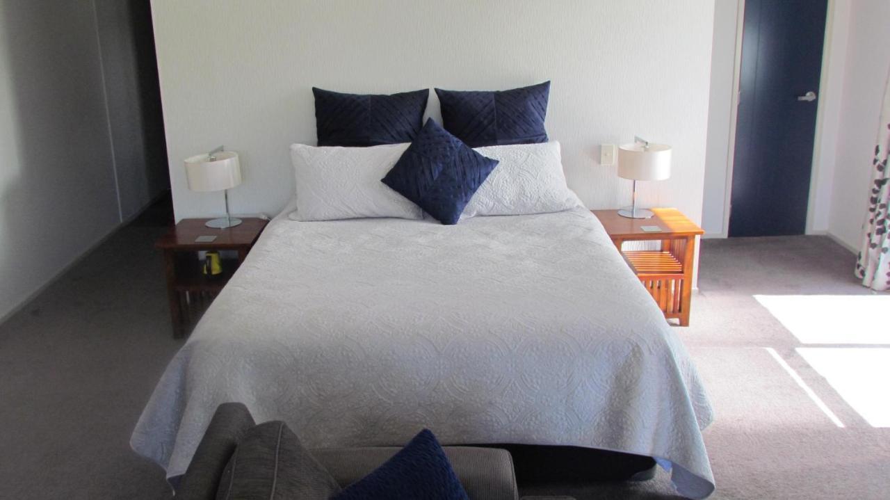 Tongariro Suites Ohakune Exteriör bild