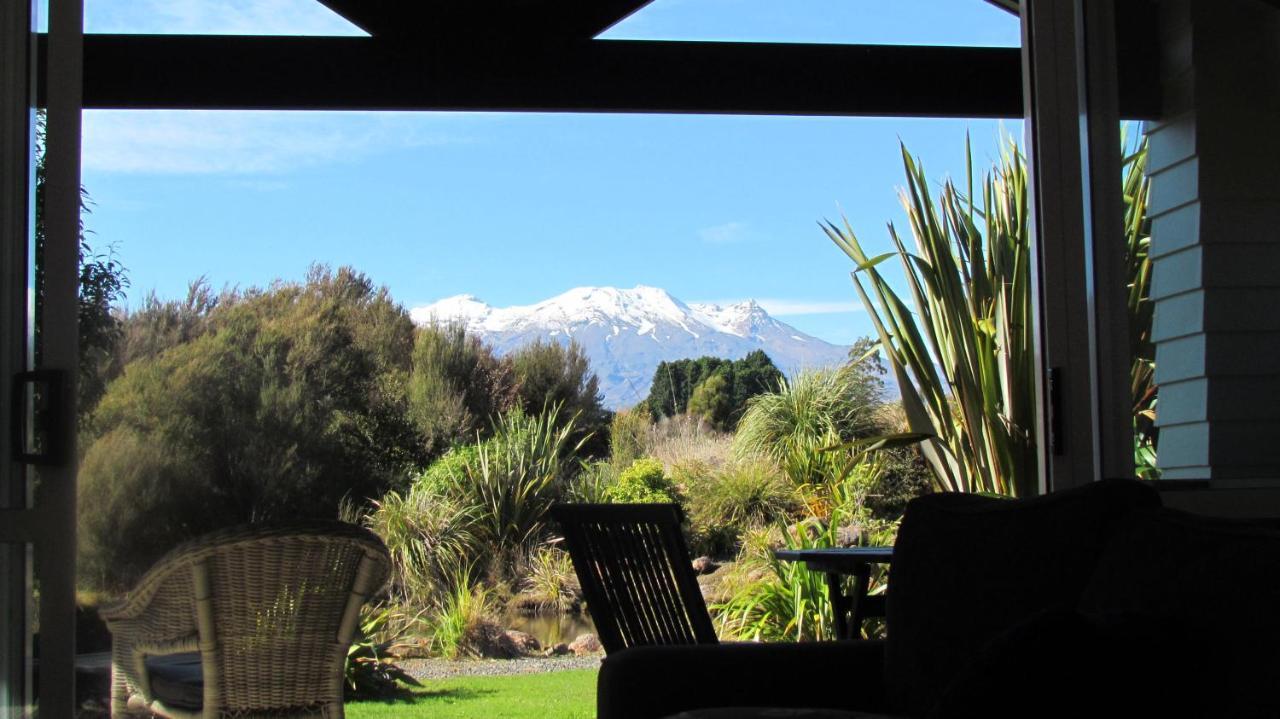 Tongariro Suites Ohakune Exteriör bild