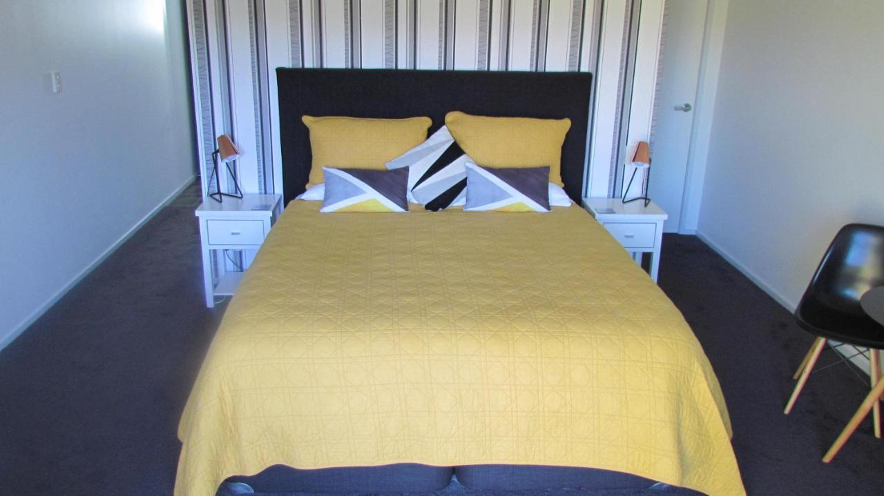 Tongariro Suites Ohakune Exteriör bild